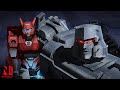 Transformers: War for Cybertron: Earthrise | Multi-Audio Clip: Megatron's Plans | Netflix Anime