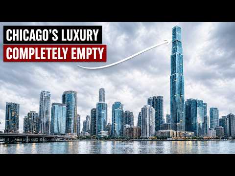 Why Nobody Wants to Live in Chicago's Tallest Residential Tower