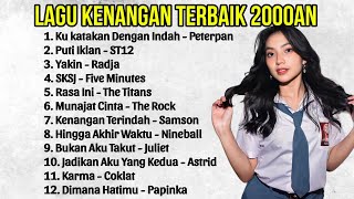 Lagu Kenangan Terbaik 2000an | Kumpulan Lagu Buat Semangat Kerja