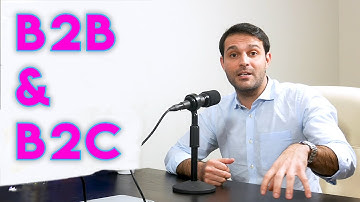 B2B and B2C Content Within eCommerce