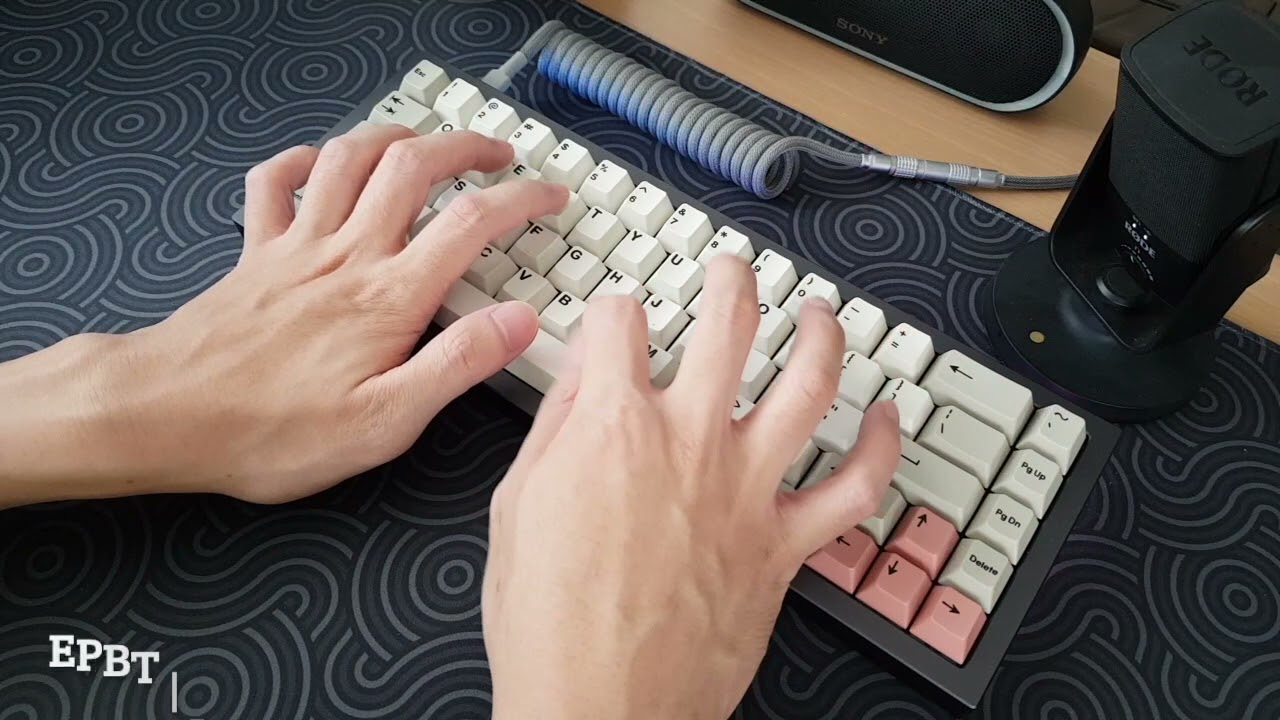 Duo-S Sound Test (EPBT & MT3)