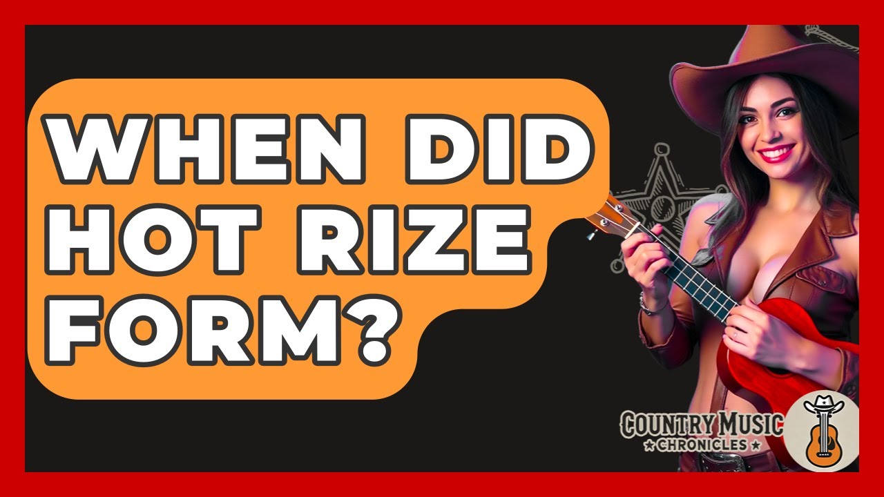 When Did Hot Rize Form? - Country Music Chronicles