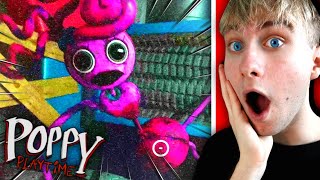 ZABIL JSEM MOMMY LONG LEGS ?! 😱 | Poppy Playtime Chapter 2