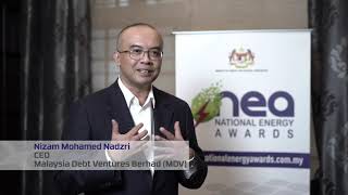 NEA 2020 WINNERS: MALAYSIA DEBT VENTURES BERHAD