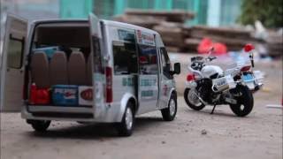MÔ HÌNH FORD TRANSIT 2015 PHƯƠNG TRANG MÔ HÌNH FORD TRANSIT 2015 PHƯƠNG TRANG
