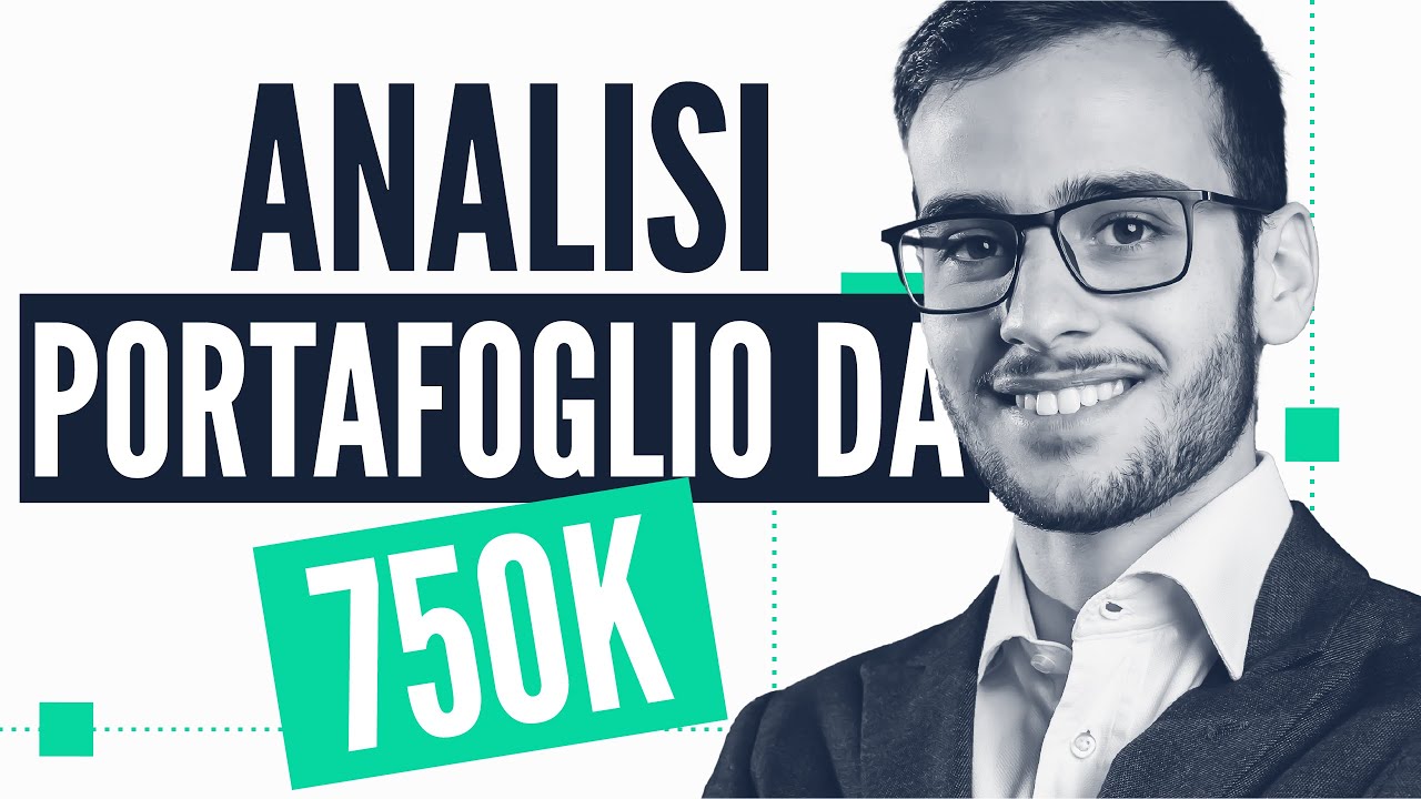 Come Si Investe, costruire un portafoglio d'investimento - YouTube