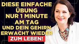 Der Psychiater enthüllt die 60-SEKUNDEN-ÜBUNG zur GEDÄCHTNISWIEDERHERSTELLUNG