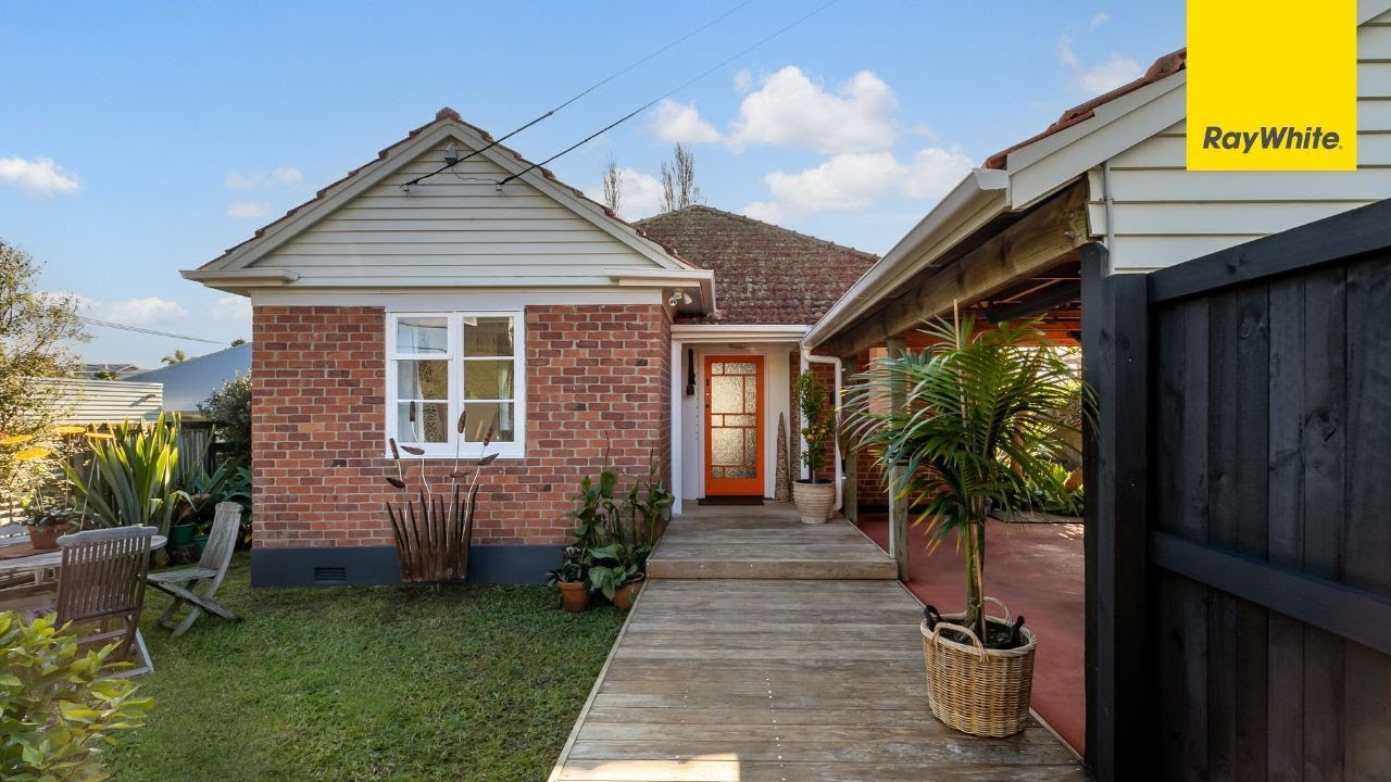 SOLD - 6 Kanuka Street, Point Chevalier