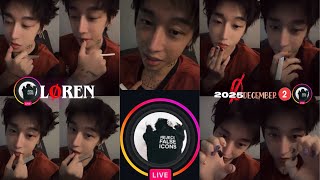 Thumbnail LØREN - Live IG [2025-12-02]