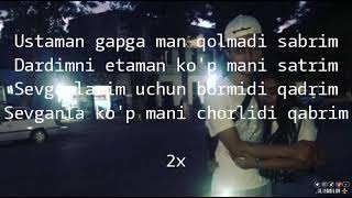 Green71 - Sharmanda minus (karaoke/lyrics)