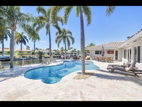 2140 NE 30th Street, Lighthouse Point, FL home video tour