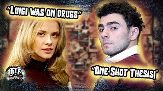 Dasha Nekrasova Explains the TRUTH Behind Luigi Mangione– The One Shot Thesis | TTE Clips