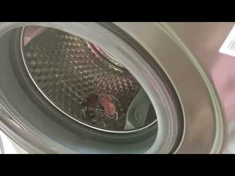 Máquina de Lavar 12,5Kg HealthGuard Smart Titanium com wifi Midea                       Instalação