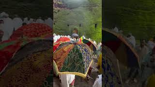 St George's Church in Lalibela, Funeral Service 🇪🇹