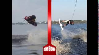 "The Book" Part 3 - The Best Wakeboarding Instructional Ever
