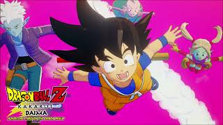 Dragon Ball Z Kakarot BGM - New Adventure (DAIMA Part 1 DLC) - YouTube