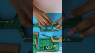 Building an RC Cardboard Jeep Body