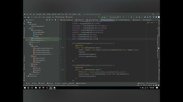 Uts Mobile Programming 2 (Hany Zahra Nabbilla, 190201018)