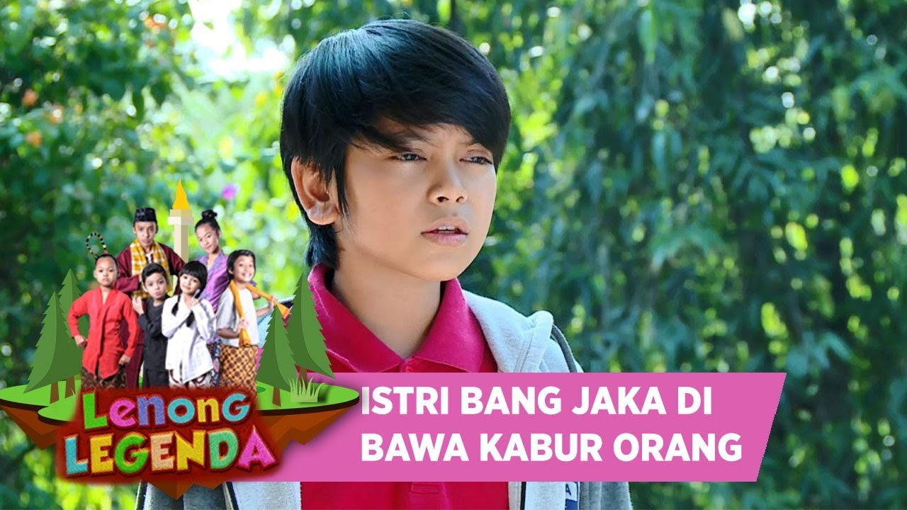 ISTRI BANG JAKA DI BAWA KABUR ORANG - LENONG LEGENDA (29/7) ustadz dhanu rahasia batin mnctv