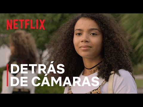 Selena: La Serie | Selena conoce a Beyoncé | Netflix