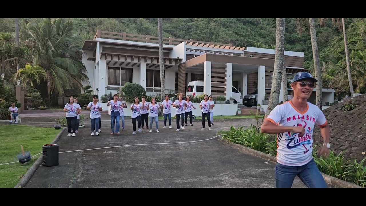 Malasin zumba ladies