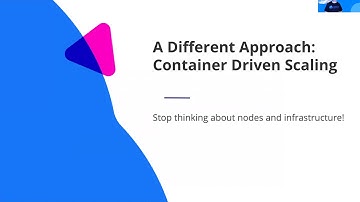Kubernetes - Reducing Infrastructure Cost and Complexity