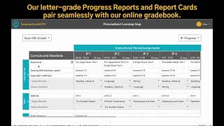 homeschoolGPS - Report Cards and Progress Reports