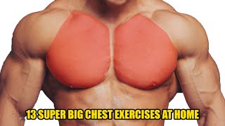 TOP EFFECTIVE CHEST EXERCISES AT HOME#2.