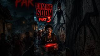 गाँव के साये इंसानों का शिकार करने लगे 😨 | Horror Story Part 2#horrorstory #part2 #scary #shadow