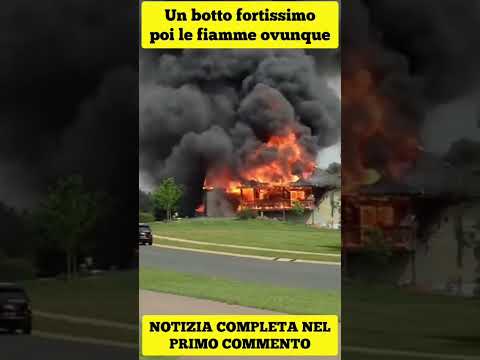 Video ?? ? Terribile tragedia in Italia a.. Altro...