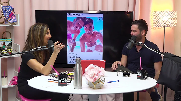 Bravo's Josh Flagg Realtor to the Super Rich!