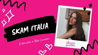 SKAM Italia 4: Intervista ad Alice Luvisoni (Carlotta)