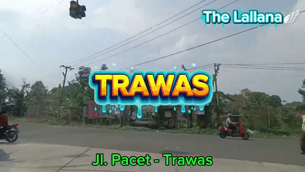 Jalan jalan di PACET - TRAWAS | KAB. MOJOKERTO | JAWA TIMUR | Kaki Gunung Arjuna