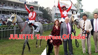 Juliette wins The Hpsl Indian Turf Invitation Cup (Gr.1) 2024