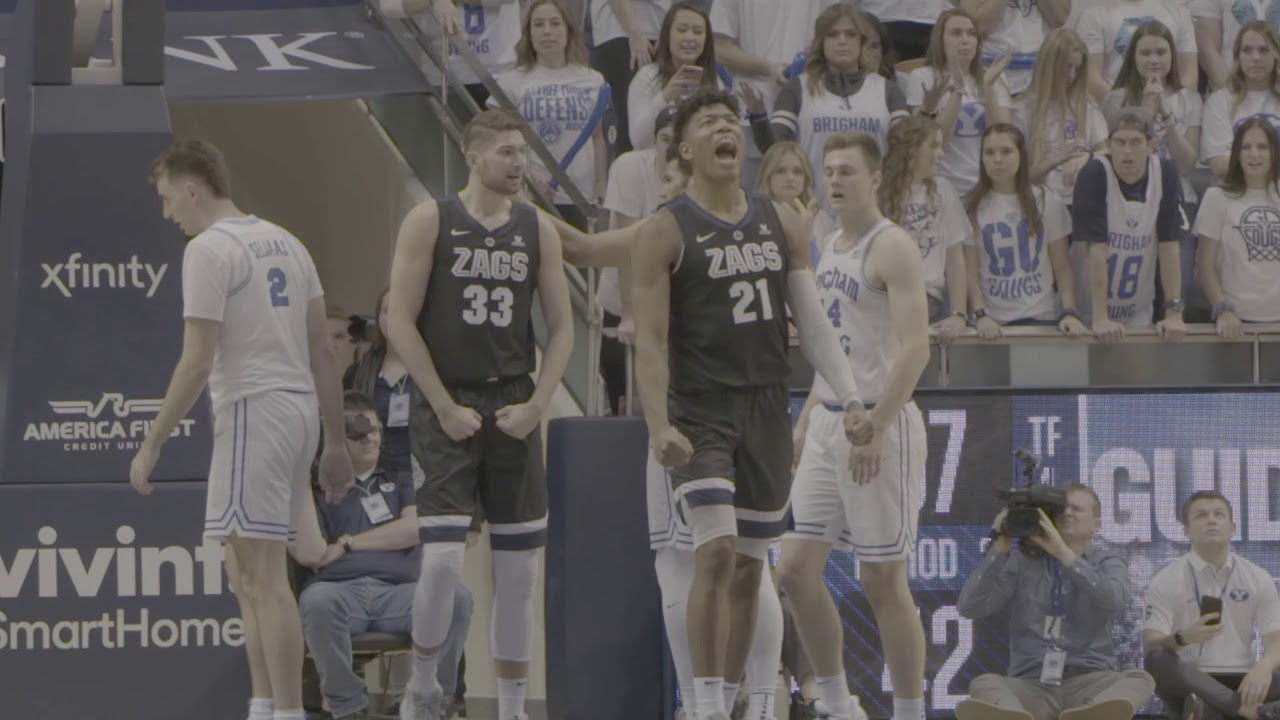 Slomo Series Men's Basketball at Brigham Young YouTube