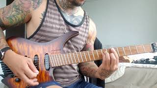James Taylor - Your Smiling Face (Guitar Cover)