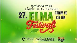 Çivril Elma Festivali Başlıyor 2025