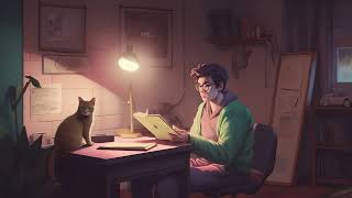 Floating Melancholy [Lofi Chill - Study]