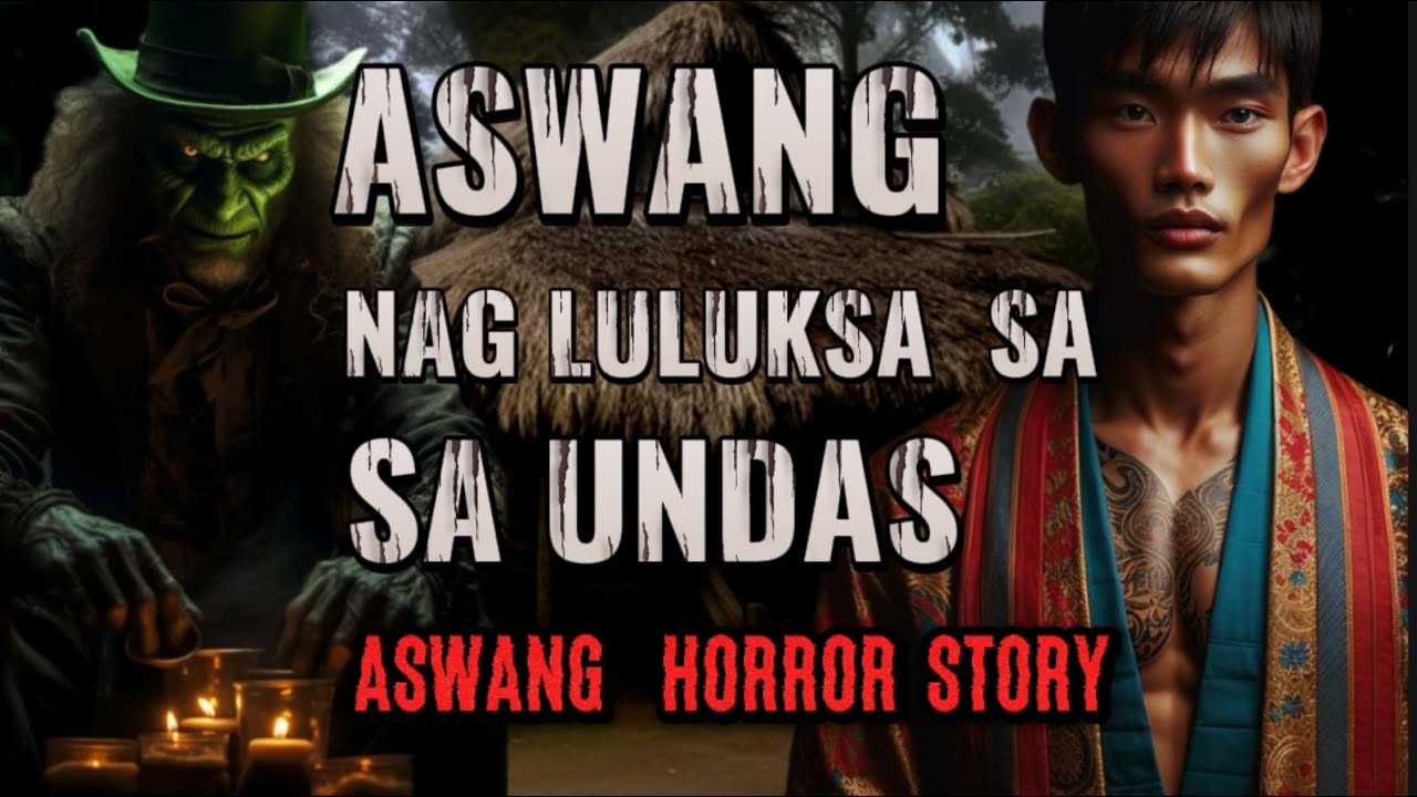( KA NOLE STORY ) NAG  LULUKSANG ASWANG SA ARAW NG UNDAS, aswang Horror Stories