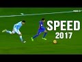 Neymar ● Crazy Speed & Sprints Runs ● 2016-2017 HD