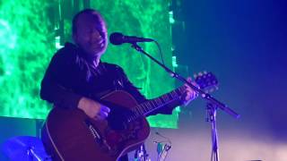 Radiohead - Climbing Up The Walls (Concert Live Full HD) Nuits de Fourvière, Lyon France 01.06.2016