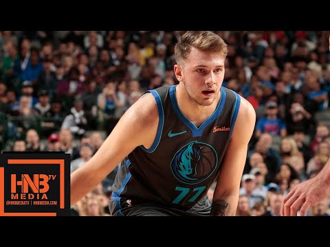 Oklahoma City Thunder vs Dallas Mavericks Full Game Highlights | 11.10.2018, NBA Season