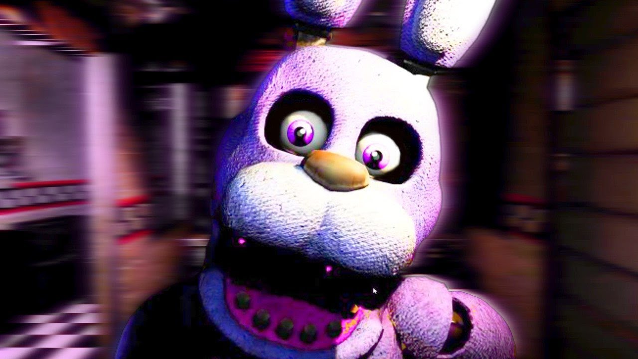FHT:Fnaf 1 is the Creepiest Game in the Series (additional concern for Fnaf  Remake)