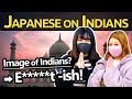 What do Japanese think of Indians? Interview with Japanese about Indians /Indian languages Subtitles