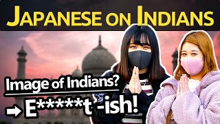What do Japanese think of Indians? Interview with Japanese about Indians /Indian languages Subtitles