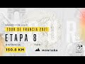 Tour de Francia 2021 Etapa 8 EN VIVO