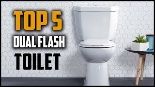 Top 5 Best Dual Flush Toilets in 2023 | Best Rated Dual Flush toilets on Amazon