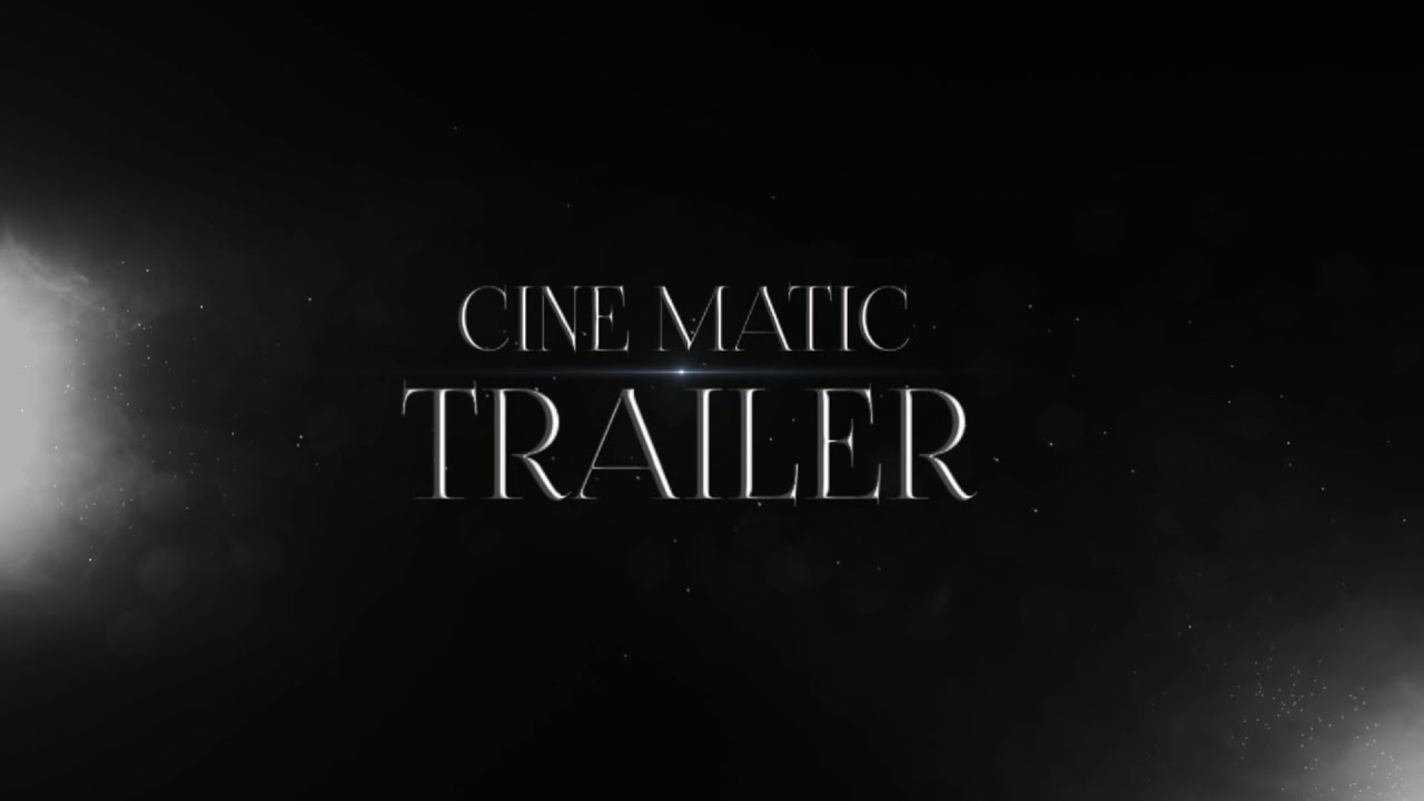 Cinematic intro maker with kini master +pixel lab in billi eyes creations