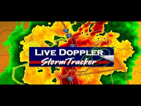 🔴 LIVE RADAR: Flash Flooding Likely across the Kansas City region