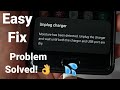 (FIXED) Moisture Detected in Samsung Galaxy S/Note Phone USB Port Not Charging Problem By Pass